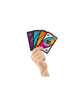 Compra Uno Flip de Mattel al mejor precio (11,99 €)