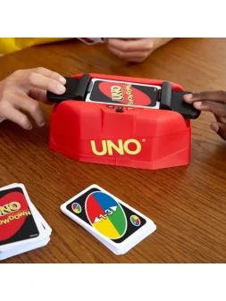 Compra Uno Showdown de Mattel al mejor precio (31,99 €)