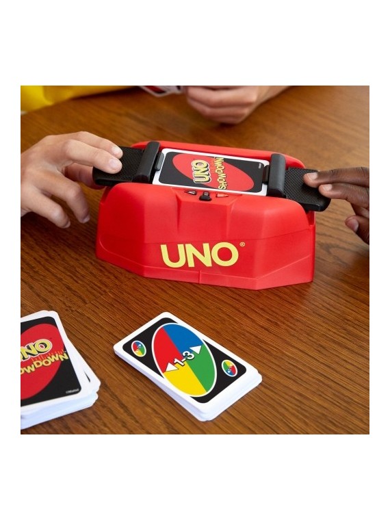Compra Uno Showdown de Mattel al mejor precio (31,99 €)
