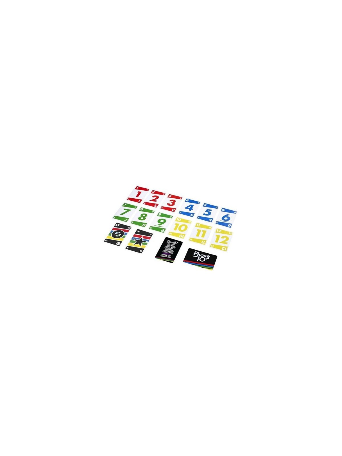 Compra Juego cartas mattel phase 10 de Mattel al mejor precio (19,99 €