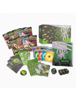 Compra Pokemon TCG: Perfect Order-Elite Trainer Box (ES) de Bandai al 