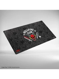 Compra Stranger Things: Hellfire Club Prime Playmat de Gamegenic al me