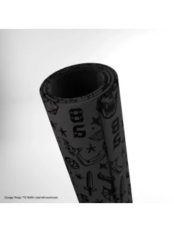 Compra Stranger Things: Hellfire Club Prime Playmat de Gamegenic al me