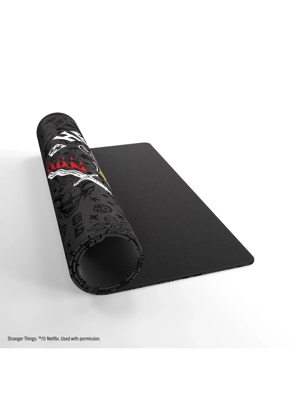 Compra Stranger Things: Hellfire Club Prime Playmat de Gamegenic al me