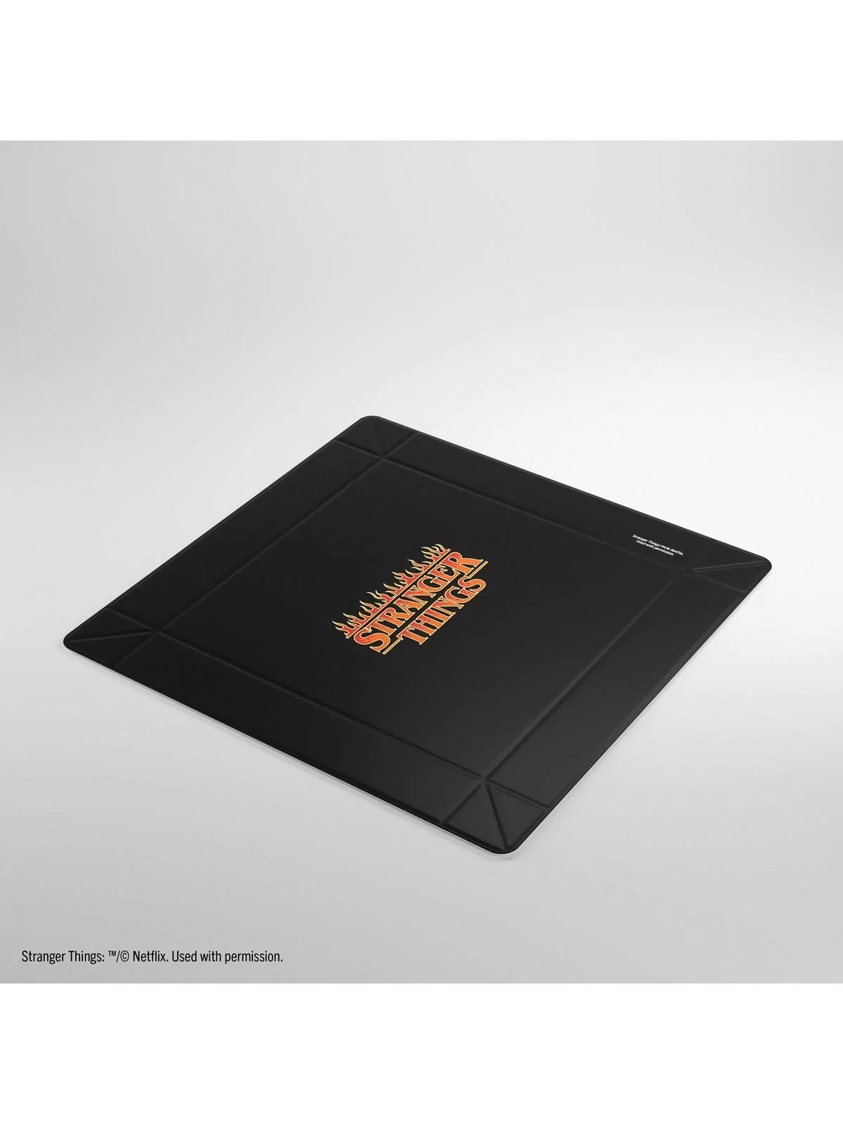 Compra Stranger Things: Hellfire Club Magnetic Dice Tray de Gamegenic 