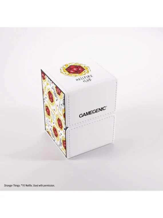 Compra Stranger Things: Hellfire Club Premium Dice Tower de Gamegenic 