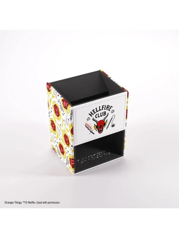 Compra Stranger Things: Hellfire Club Premium Dice Tower de Gamegenic 