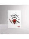 Compra Stranger Things: Hellfire Club Premium Art Sleeves de Gamegenic