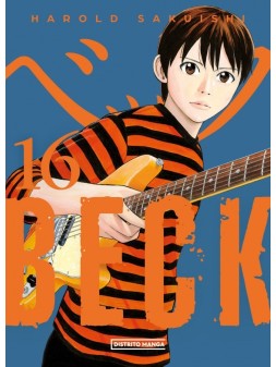 Beck 16 (Ed. Kanzenban)