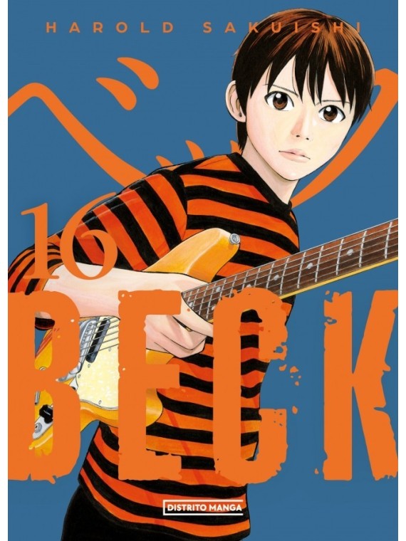 Beck 16 (Ed. Kanzenban)