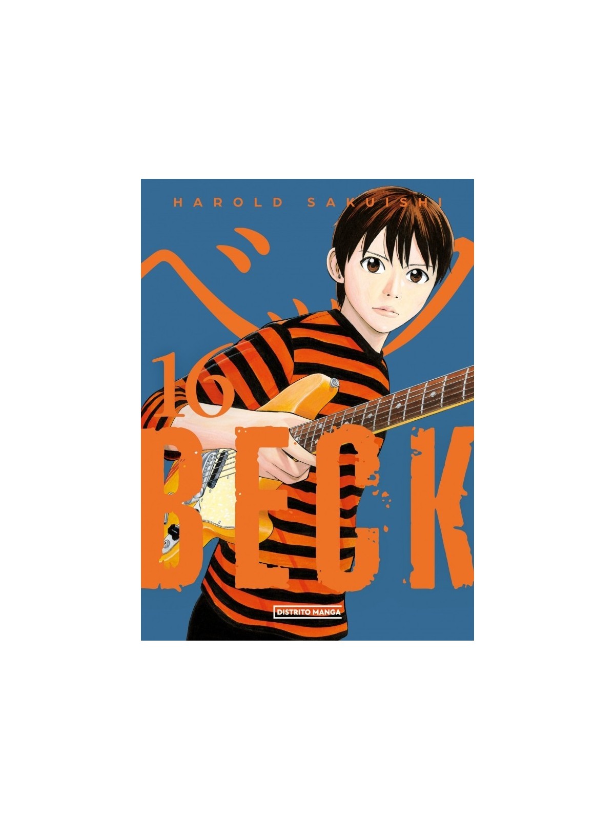 Beck 16 (Ed. Kanzenban)