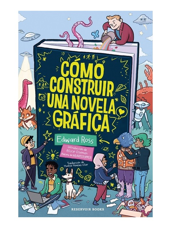 Cómo Construir una Novela Gráfica