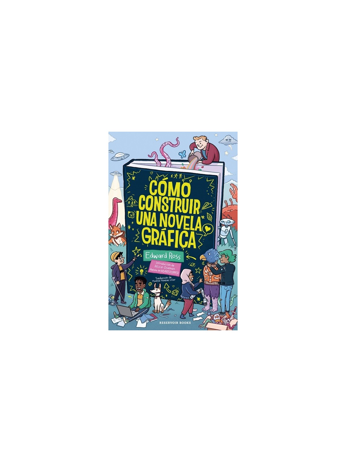 Cómo Construir una Novela Gráfica