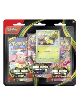 Compra Pokemon TCG: Fuegos Fantamales (Blister Pack de 3 Sobres) de Ba