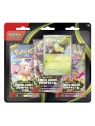 Compra Pokemon TCG: Fuegos Fantamales (Blister Pack de 3 Sobres) de Ba