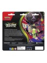 Compra Pokemon TCG: Fuegos Fantamales (Blister Pack de 3 Sobres) de Ba