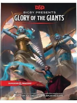 Compra Dungeons & Dragons: Bigby Presenta - Gloria de Gigantes de Wiza