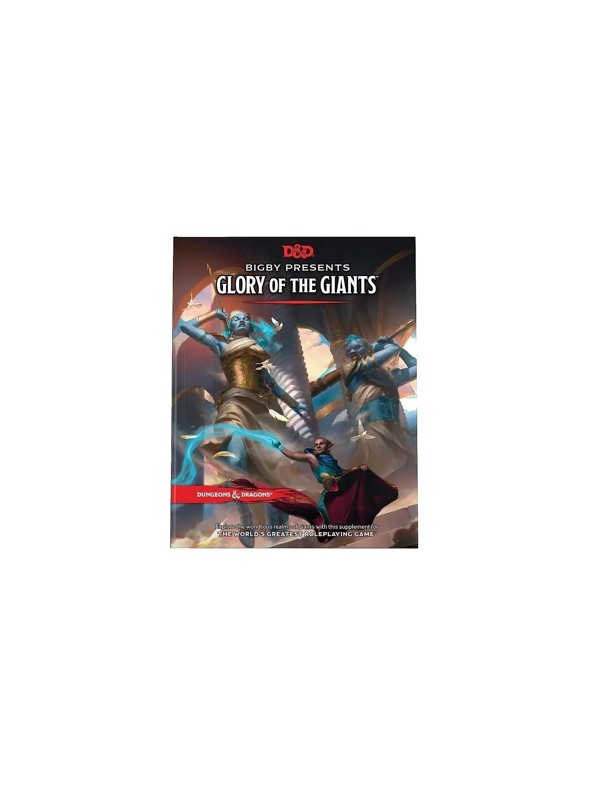 Compra Dungeons & Dragons: Bigby Presenta - Gloria de Gigantes de Wiza