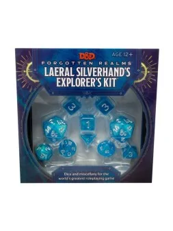 Compra Dungeons & Dragons: Forgotten Realms - Laeral Silverhand’s Expl