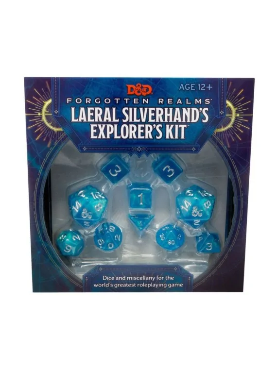 Compra Dungeons & Dragons: Forgotten Realms - Laeral Silverhand’s Expl