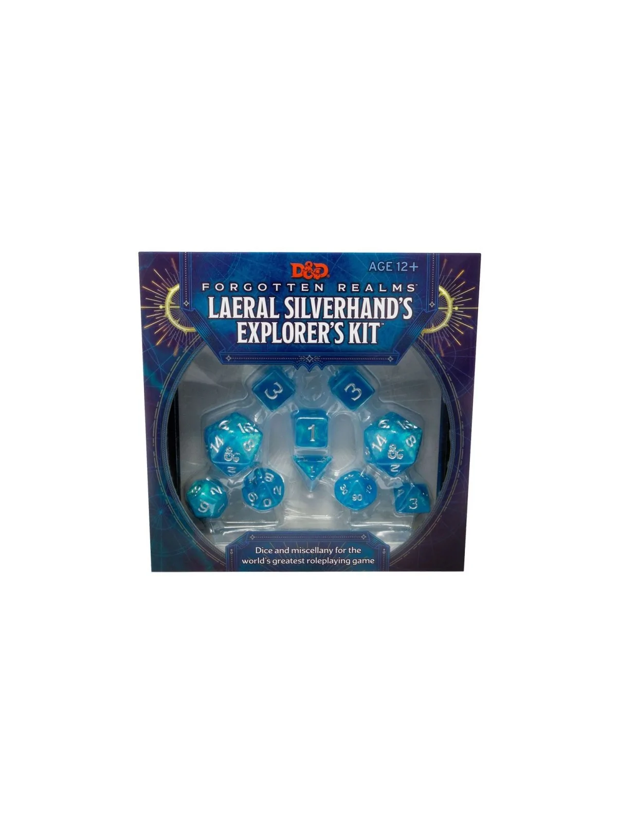Compra Dungeons & Dragons: Forgotten Realms - Laeral Silverhand’s Expl