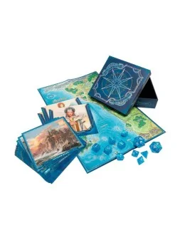 Compra Dungeons & Dragons: Forgotten Realms - Laeral Silverhand’s Expl