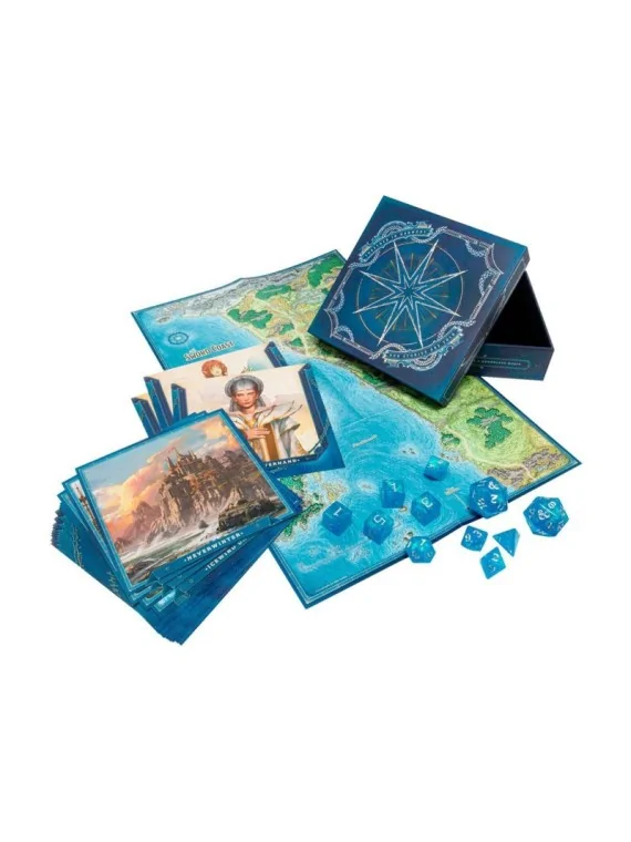 Compra Dungeons & Dragons: Forgotten Realms - Laeral Silverhand’s Expl