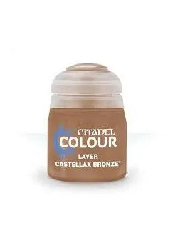 Compra Warhammer Color: Layer Castellax Bronze (22-89) de Games Worksh