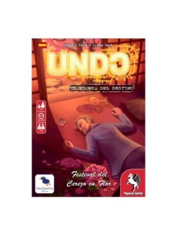 Undo 2: Una Maldición del Pasado - MasQueOca