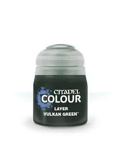 Compra Warhammer Color: Layer Vulkan Green (22-90) de Games Workshop a