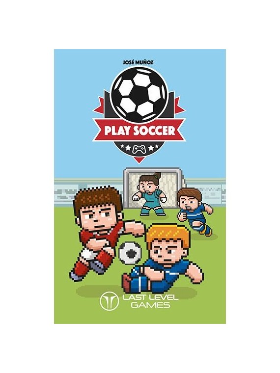 Compra Play Soccer de Last Level al mejor precio (18,95 €)