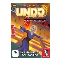 Compra Undo 2: Una Maldición del Pasado de MasQueOca al mejor precio (