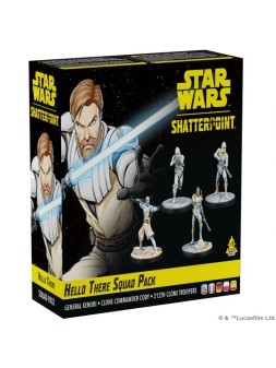 Compra Star Wars Shatterpoint: Twice the Pride Count Dooku Squad Pack