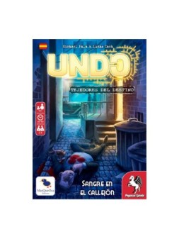Undo 2: Una Maldición del Pasado - MasQueOca