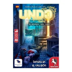 Compra Undo 3: Sangre en el Callejón de MasQueOca al mejor precio (11,