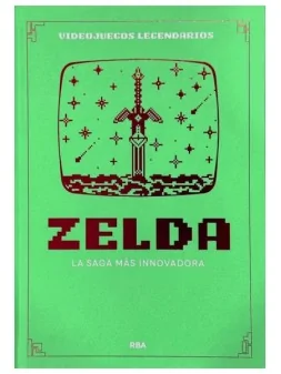 Compra Videojuegos Legendarios: Zelda de RBA al mejor precio (10,44 €)