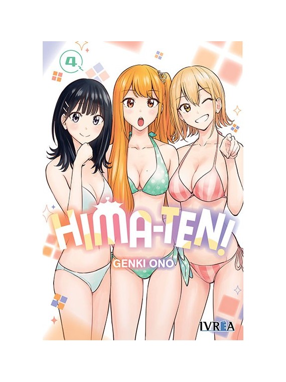 Compra Hima-Ten 03 de Ivrea al mejor precio (8,55 €)