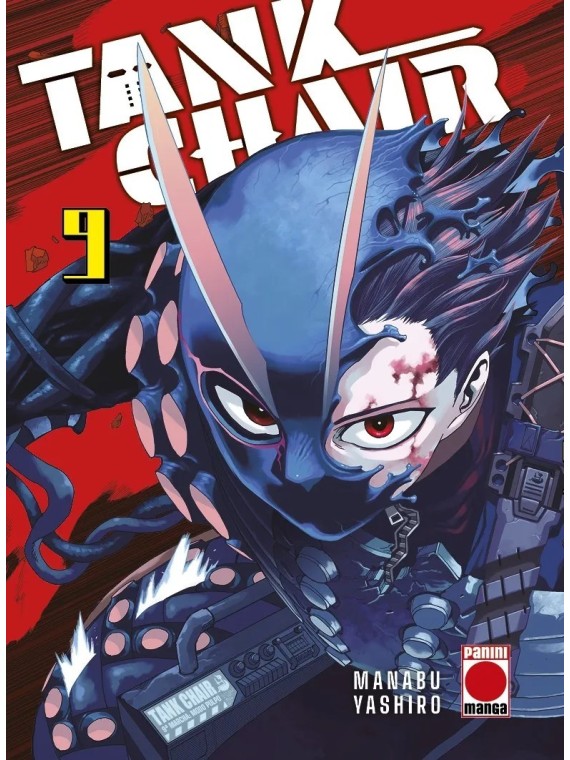 Compra Tank Chair 08 de Panini Comics al mejor precio (8,50 €)