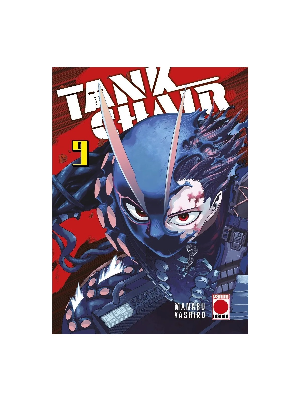 Compra Tank Chair 08 de Panini Comics al mejor precio (8,50 €)
