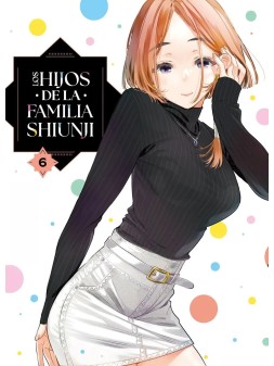 Compra Los Hijos de la Familia Shiunji 04 de Panini Comics al mejor pr