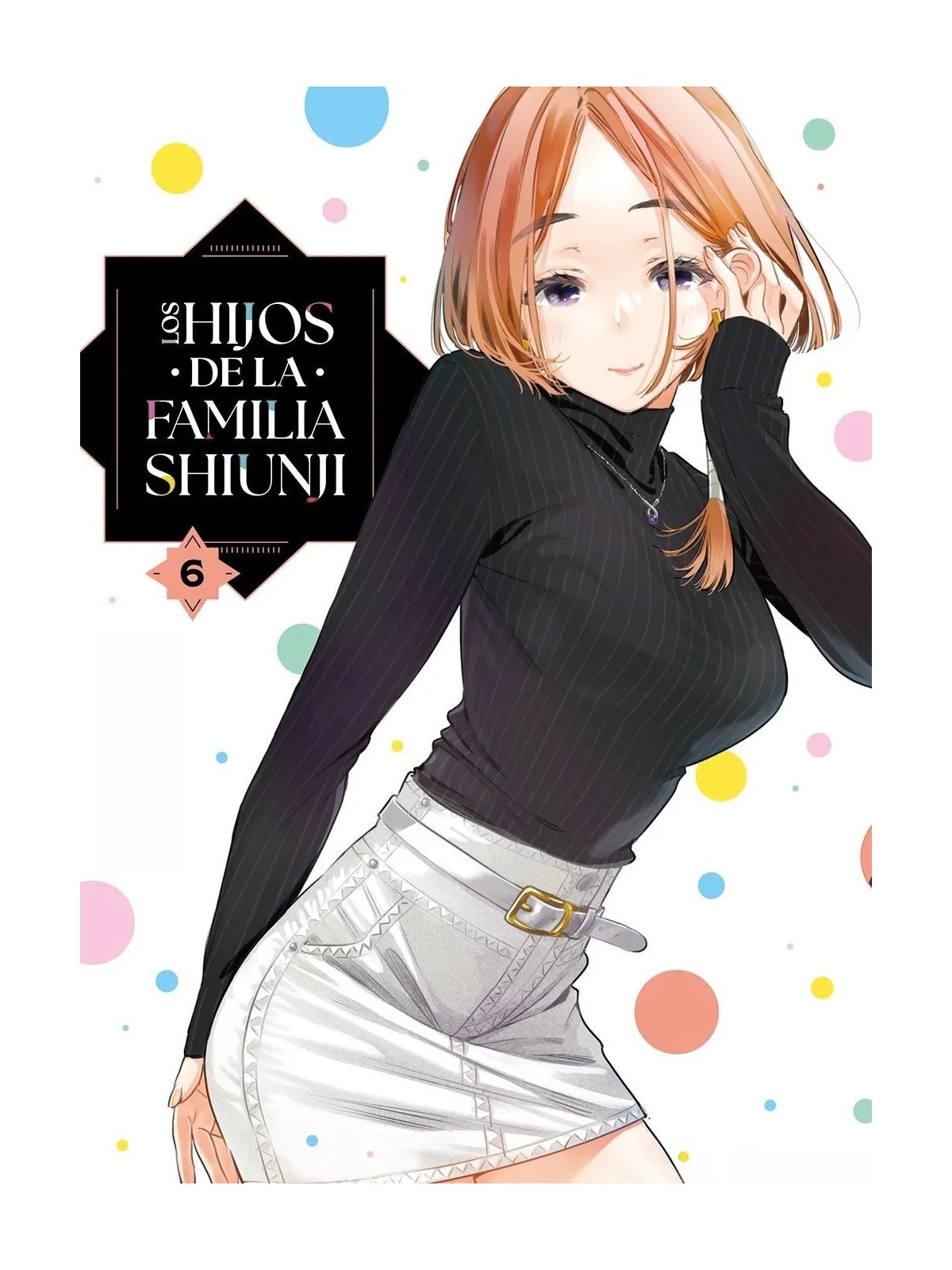 Compra Los Hijos de la Familia Shiunji 04 de Panini Comics al mejor pr