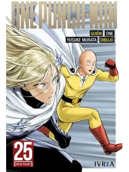 Compra One Punch-Man 25 de Ivrea al mejor precio (7,60 €)