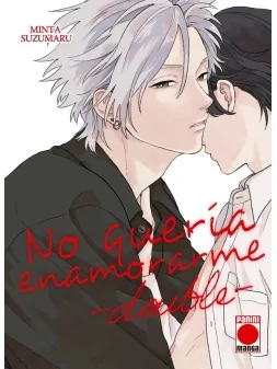 Compra No Quería Enamorarme, Double de Panini Comics al mejor precio (