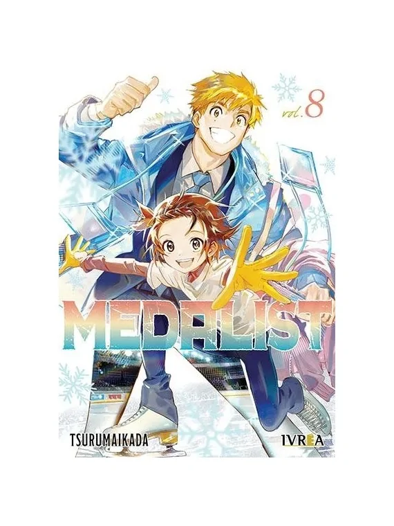 Compra Medalist 08 de Ivrea al mejor precio (8,55 €)