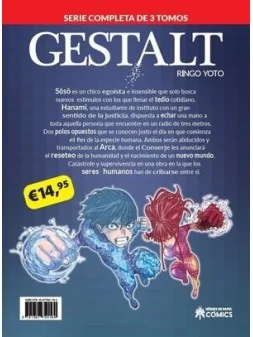 Compra Pack Gestalt (Obra Completa) de Héroes De Papel al mejor precio