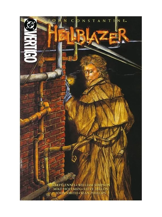 Compra Biblioteca Vértigo John Constantine, Hellblazer 10 de Panini Co