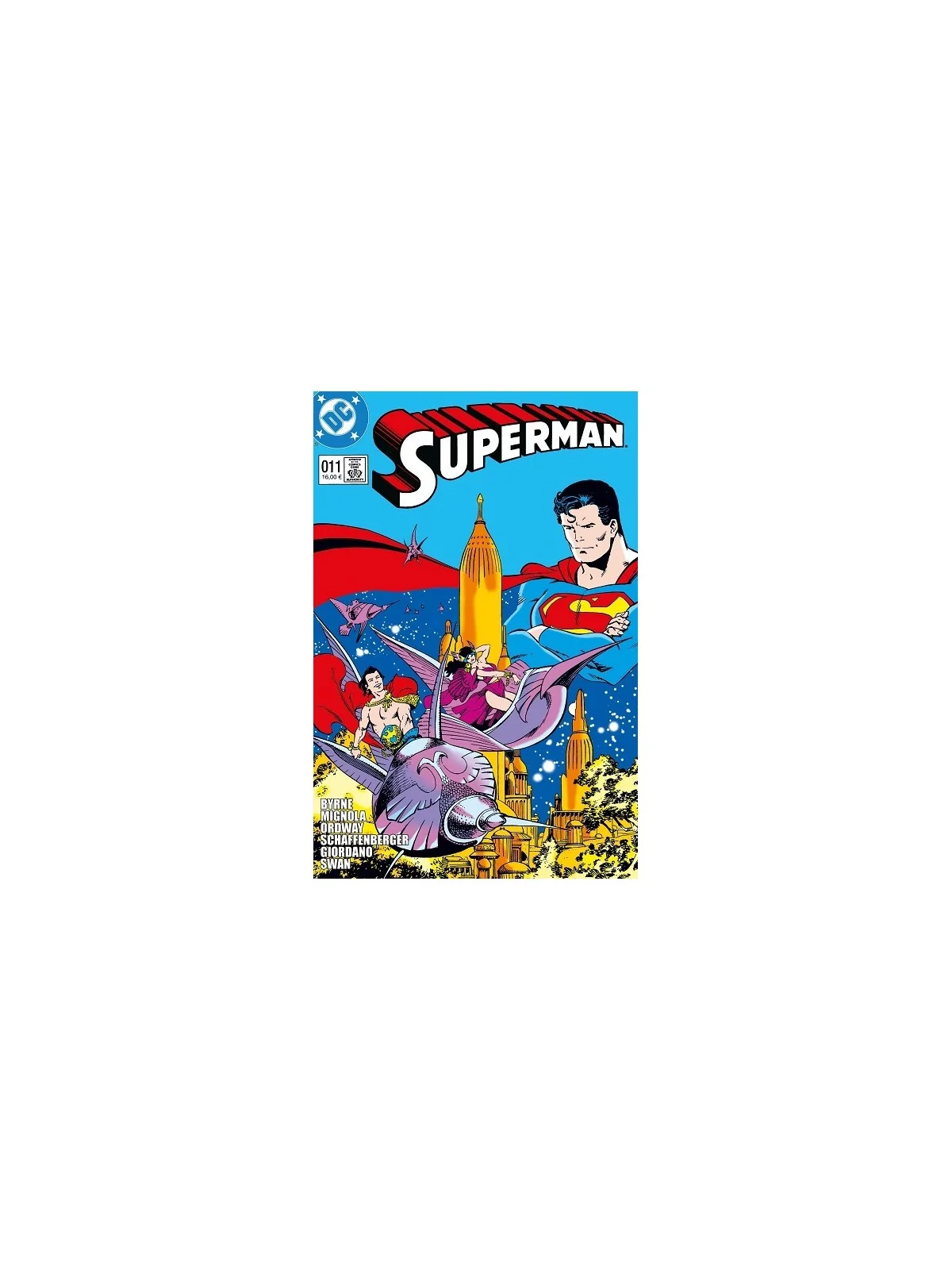 Compra Biblioteca Superman 11 de Panini Comics al mejor precio (17,10 