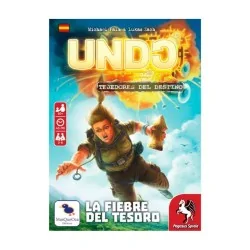 Compra Undo 5: La Fiebre del Tesoro de MasQueOca al mejor precio (6,49