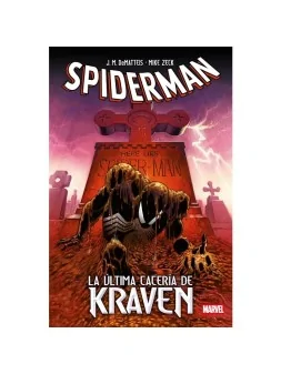 Compra Marvel Essentials: Spiderman - La Última Cacería de Kraven de P