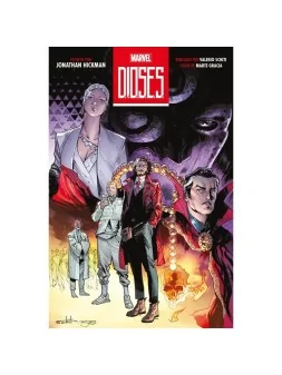 Compra Marvel Premiere: D.I.O.S.E.S. de Panini Comics al mejor precio 